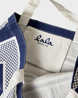 Maja Canvas Tote Net